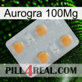 Aurogra 100Mg 24